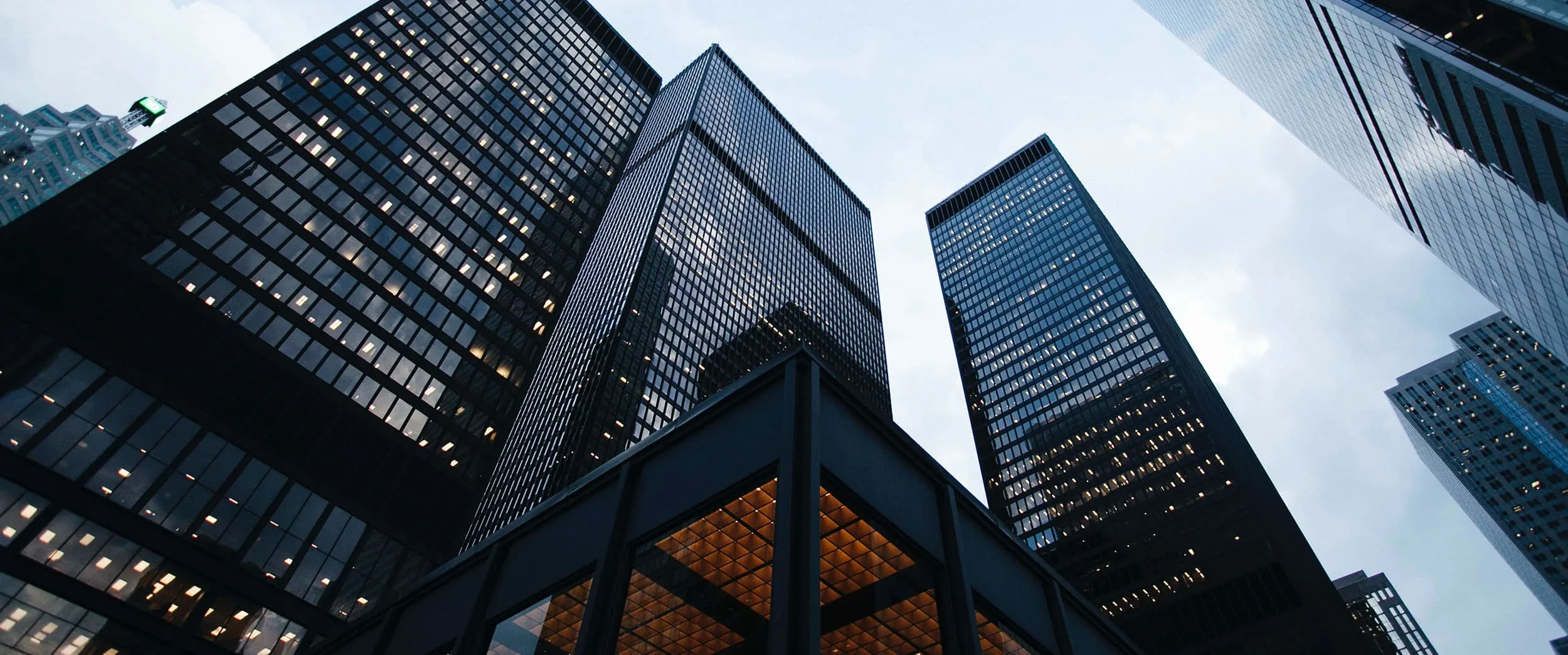 Modern residential real estate development managed by 11 Advisors
